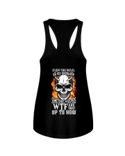 LIMITED EDITON Ladies Flowy Tank thumbnail