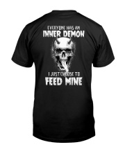 INNER DEMON Premium Fit Mens Tee thumbnail