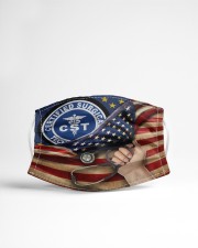 US FLAGS CST 13 Cloth Face Mask - 3 Pack aos-face-mask-lifestyle-22