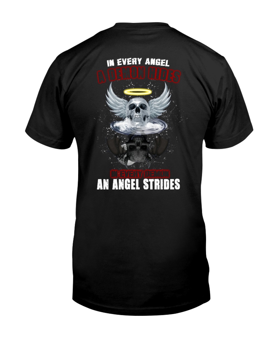 AN ANGEL Classic T-Shirt