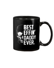 THE BEST DADDY Mug tile