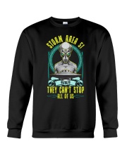 THEY CAN'T STOP ALL OF US Crewneck Sweatshirt thumbnail