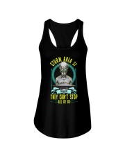 THEY CAN'T STOP ALL OF US Ladies Flowy Tank thumbnail