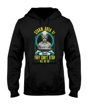 THEY CAN'T STOP ALL OF US Hooded Sweatshirt thumbnail