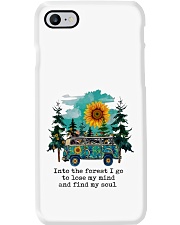 INTO THE FOREST T-SHIRT Phone Case thumbnail