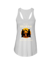 THE OLDE SALEM PUB Ladies Flowy Tank thumbnail