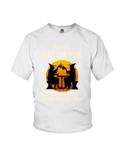 THE OLDE SALEM PUB Youth T-Shirt thumbnail