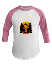 THE OLDE SALEM PUB Baseball Tee thumbnail
