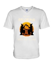 THE OLDE SALEM PUB V-Neck T-Shirt thumbnail