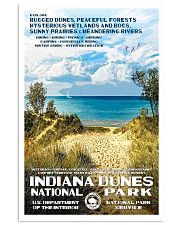 INDIANA DUNES 11x17 Poster front