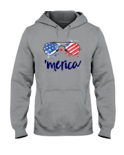 Great shirt for Independence Day Hooded Sweatshirt thumbnail