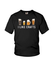 CRAFT T-SHIRT Youth T-Shirt thumbnail