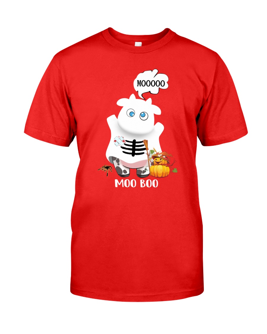 MOO BOO Classic T-Shirt