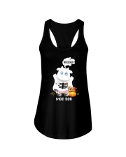 MOO BOO Ladies Flowy Tank thumbnail