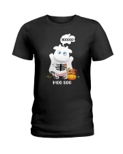 MOO BOO Ladies T-Shirt thumbnail