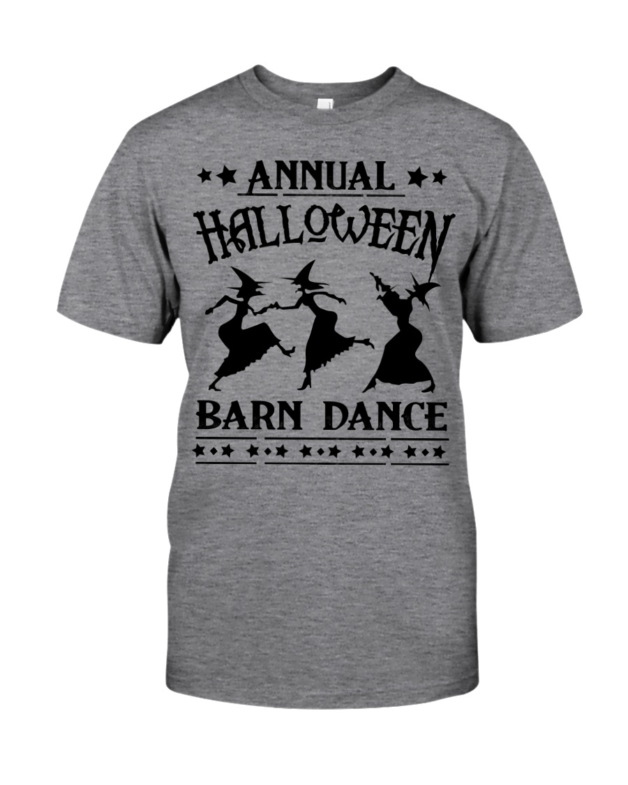 ANNUAL HALLOWEEN Classic T-Shirt