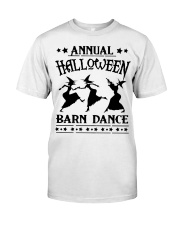 ANNUAL HALLOWEEN Classic T-Shirt tile