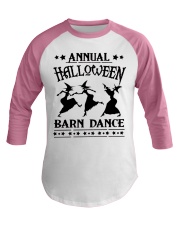 ANNUAL HALLOWEEN Baseball Tee thumbnail