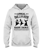 ANNUAL HALLOWEEN Hooded Sweatshirt thumbnail