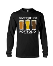 Diversified portfolio Long Sleeve Tee tile