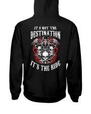 IT'S THE RIDE Hooded Sweatshirt thumbnail