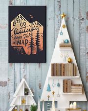 LET'S GO OUTSIDE AND TAKE A NAP 16x24 Poster lifestyle-holiday-poster-2