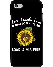LOAD AIM FIRE Phone Case thumbnail