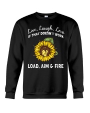 LOAD AIM FIRE Crewneck Sweatshirt thumbnail