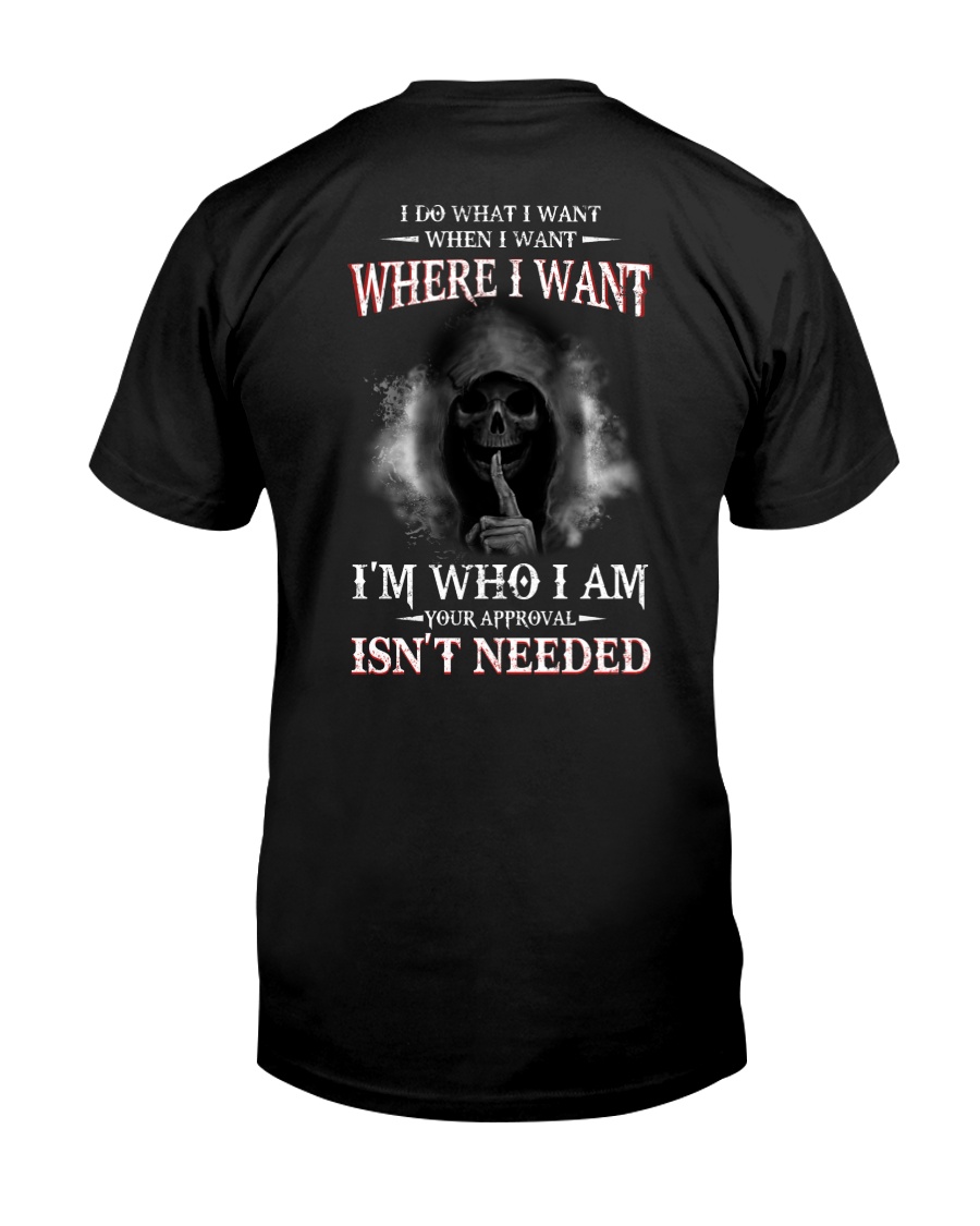 Your approval Classic T-Shirt