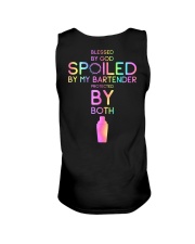 Wife's Bartender Spoiled Unisex Tank tile