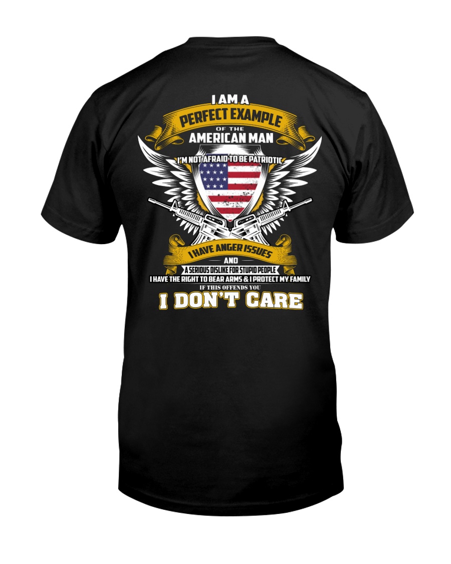 AMERICAN MAN Classic T-Shirt