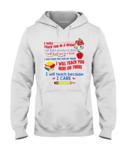 TEACH YOU T-SHIRT Hooded Sweatshirt thumbnail