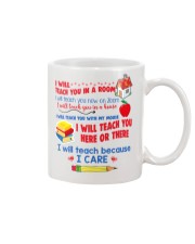 TEACH YOU T-SHIRT Mug thumbnail