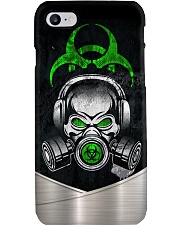 BIOHAZARD SKULL Phone Case i-phone-7-case