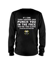 SOCIAL DISTANCING Long Sleeve Tee tile