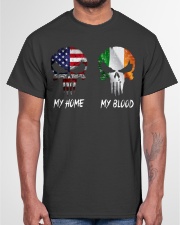 Blood Classic T-Shirt garment-tshirt-unisex-front-03