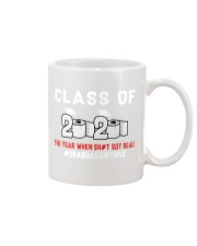 CLASS OF 2020 - GRADUARANTINED Mug thumbnail