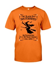 The Black Hat Sisterhood Classic T-Shirt thumbnail