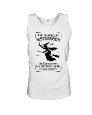 The Black Hat Sisterhood Unisex Tank thumbnail