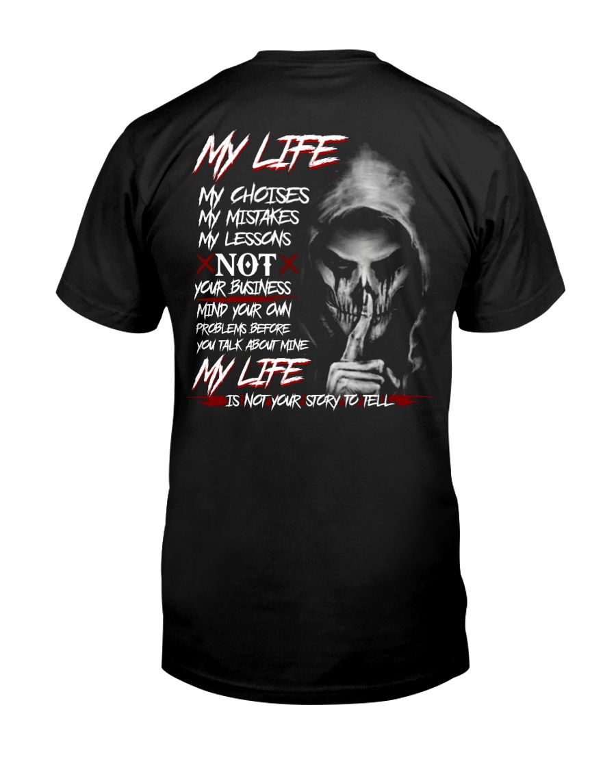 MY LIFE Classic T-Shirt