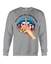 A GOOD GIRL Crewneck Sweatshirt tile