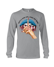 A GOOD GIRL Long Sleeve Tee tile