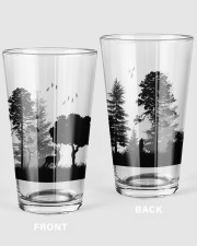 Forest 16oz Pint Glass front