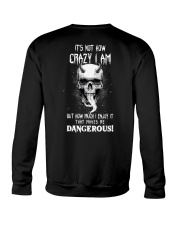 HOW I ENJOY 2 Crewneck Sweatshirt thumbnail