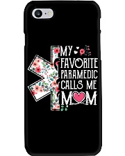 FAVORITE PARAMEDIC T-SHIRT Phone Case thumbnail