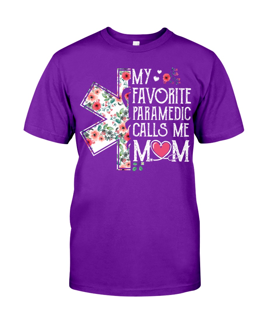 FAVORITE PARAMEDIC T-SHIRT Classic T-Shirt