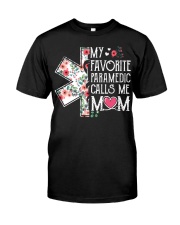 FAVORITE PARAMEDIC T-SHIRT Premium Fit Mens Tee thumbnail