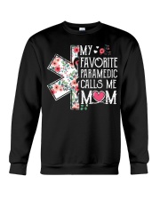 FAVORITE PARAMEDIC T-SHIRT Crewneck Sweatshirt thumbnail