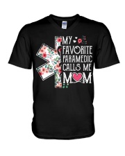 FAVORITE PARAMEDIC T-SHIRT V-Neck T-Shirt thumbnail