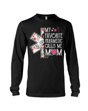 FAVORITE PARAMEDIC T-SHIRT Long Sleeve Tee thumbnail